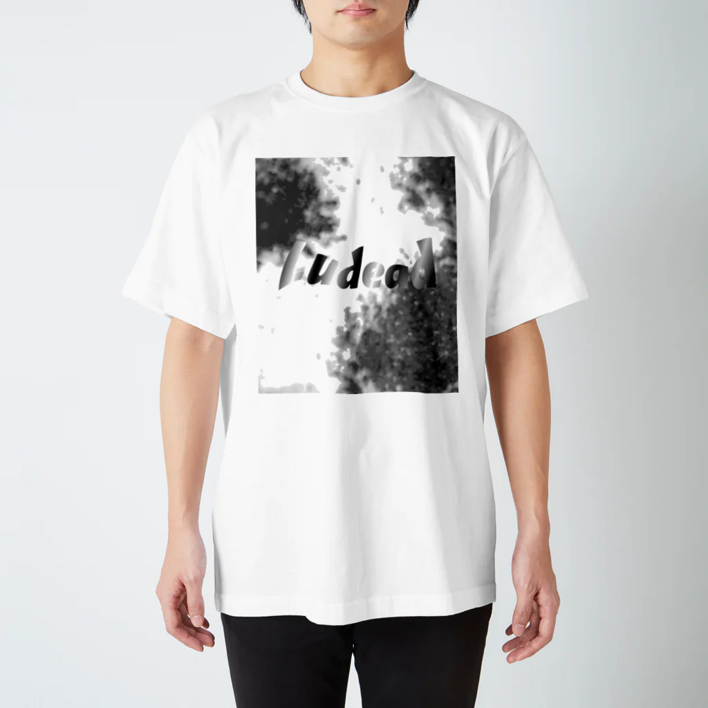 Ludeadの【Ludead】オリジナルTEE Regular Fit T-Shirt