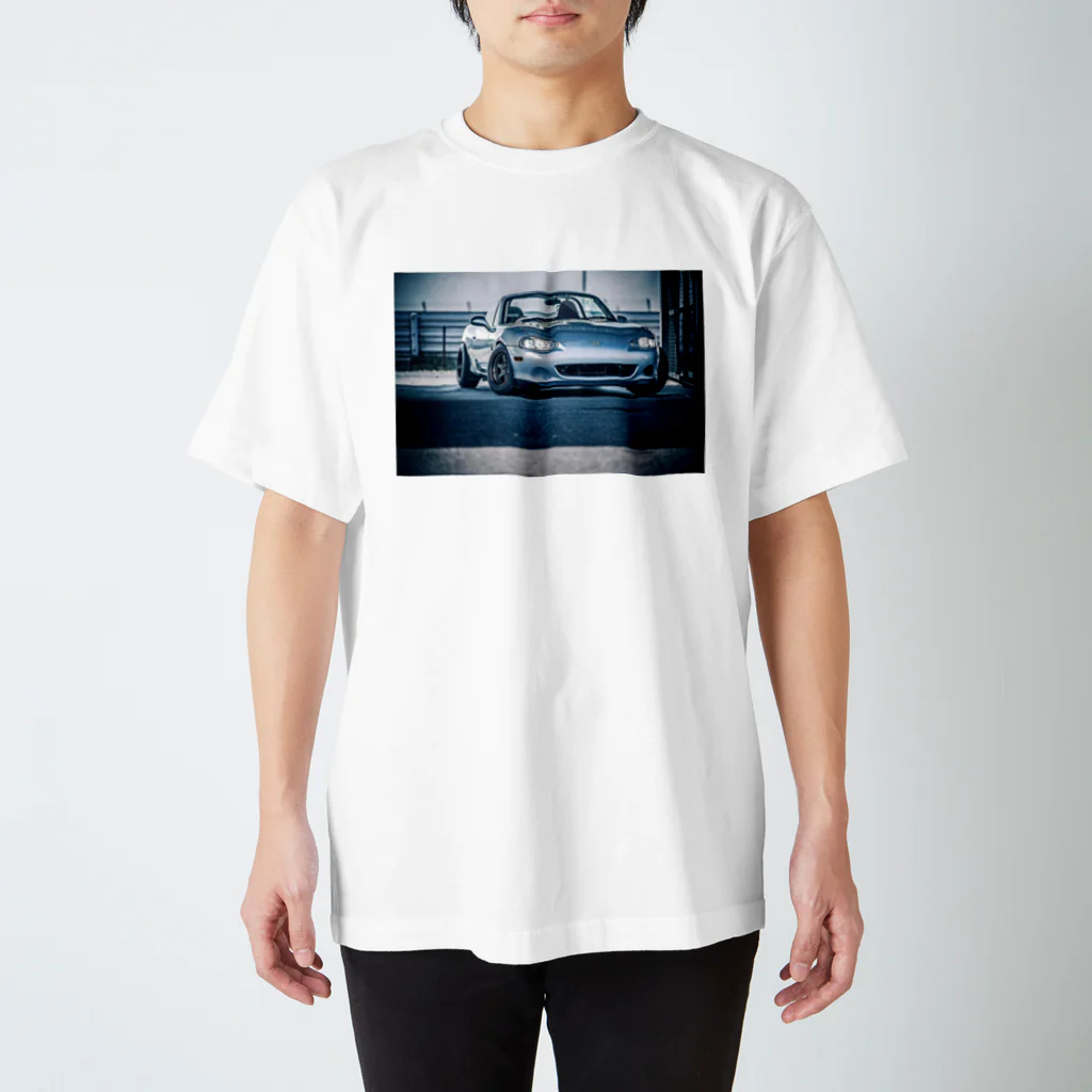 41originalのNB8C スタンダードTシャツ