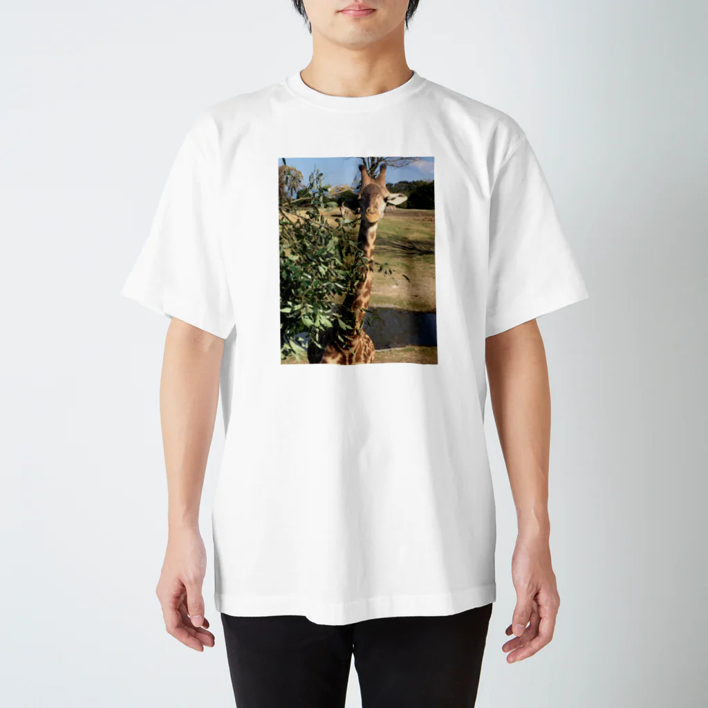 DaNのウインクキリン Regular Fit T-Shirt