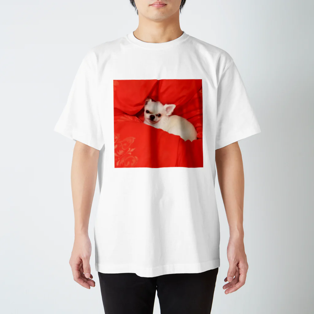 watashiyaの小鉄 Regular Fit T-Shirt