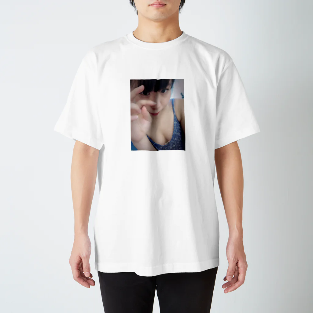 sn_a_mdのたぶん７年くらい着てるお気に入りキャミソール Regular Fit T-Shirt