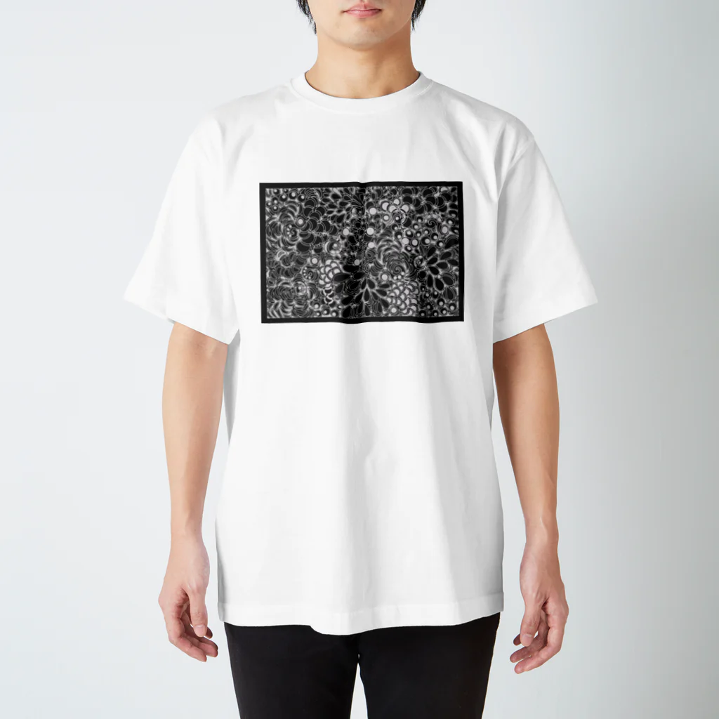 てんぷるしょっぷの迷 Regular Fit T-Shirt