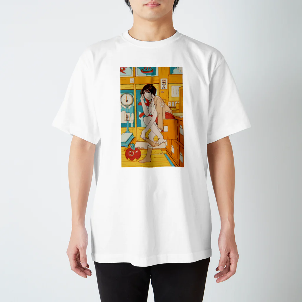 銭湯女子の銭湯ガール Tシャツ Regular Fit T-Shirt