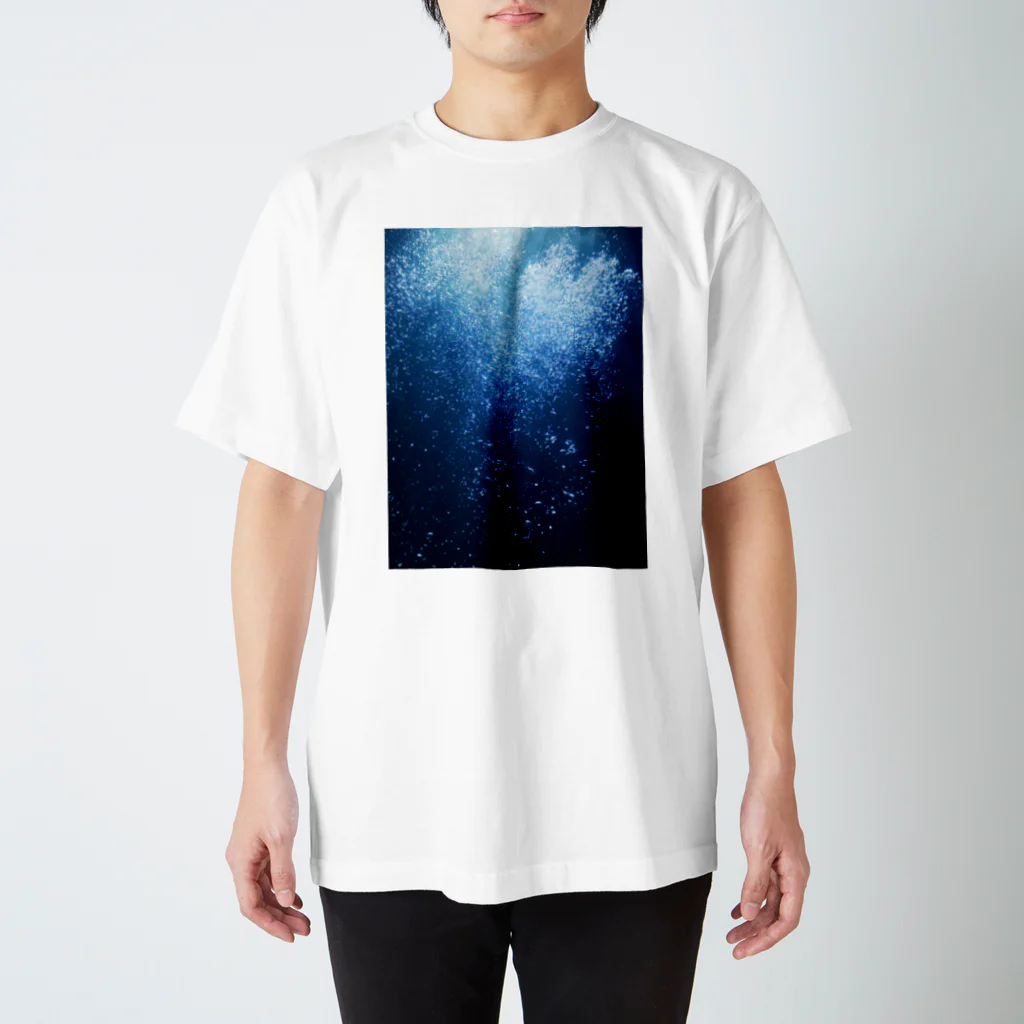 らむの水の中 スタンダードTシャツ