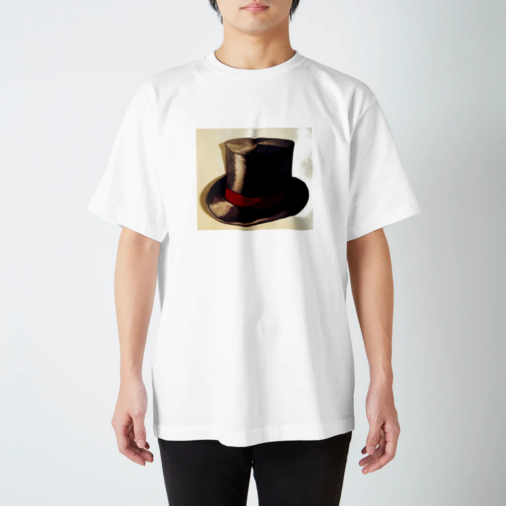 晴のハット Regular Fit T-Shirt