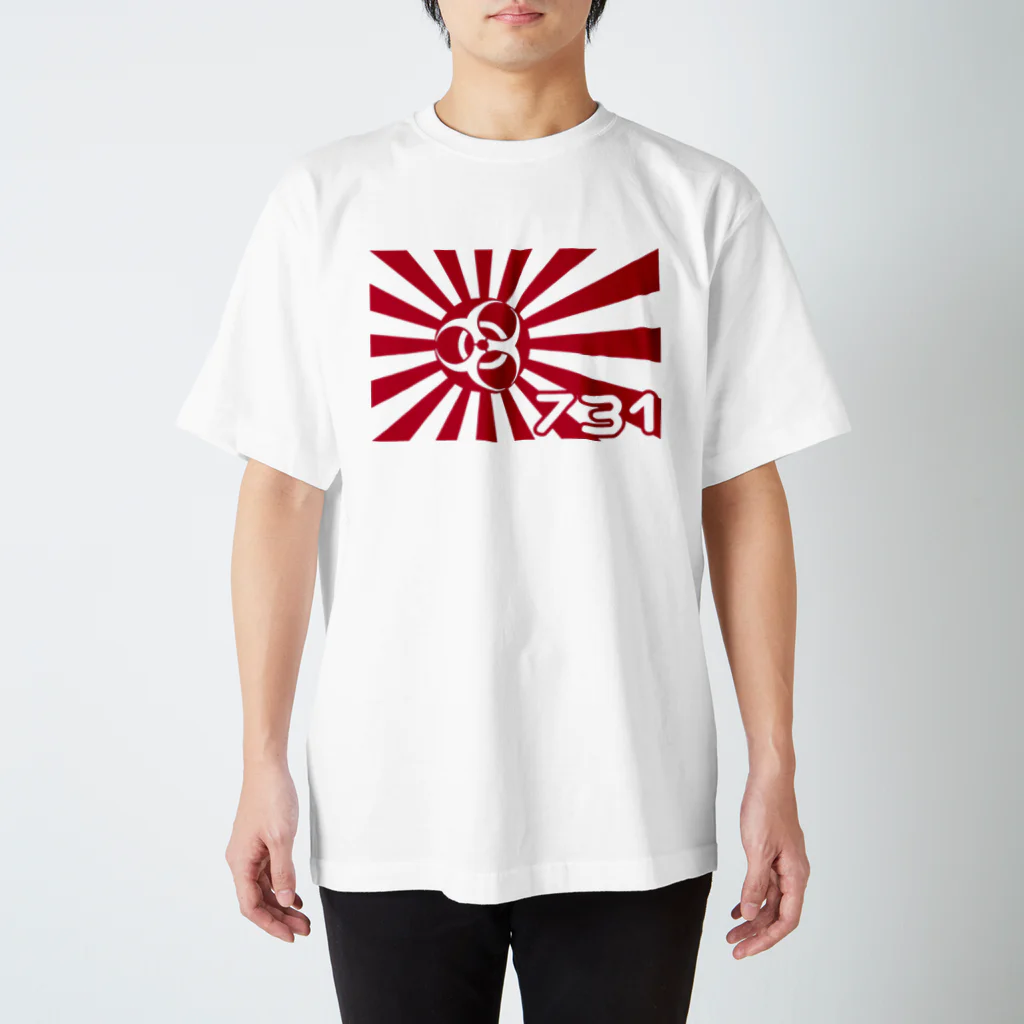 office SANGOLOWの731 スタンダードTシャツ