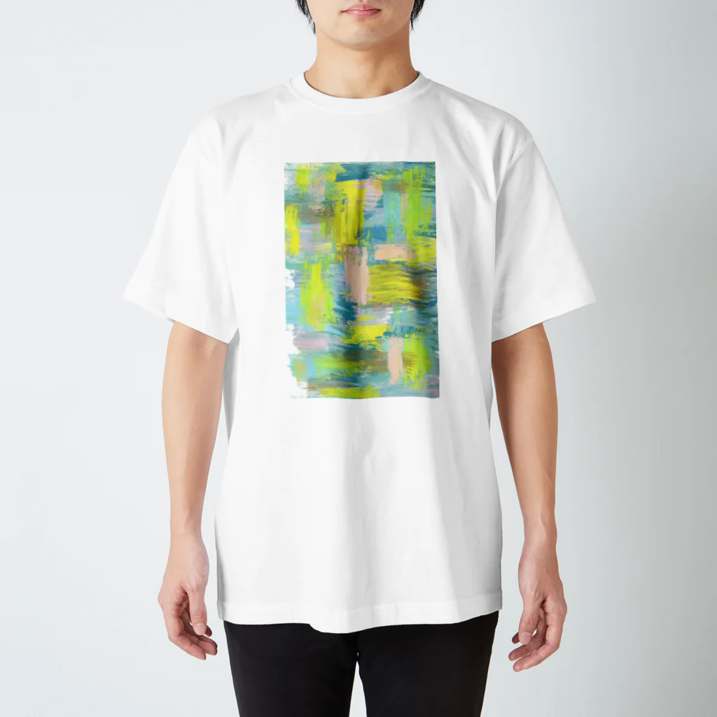 shirokumasaanのsuyasuya Regular Fit T-Shirt