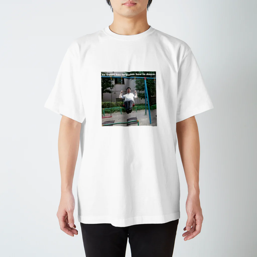 So Omori has forgotten how to danceのSo Omori 20SS スタンダードTシャツ