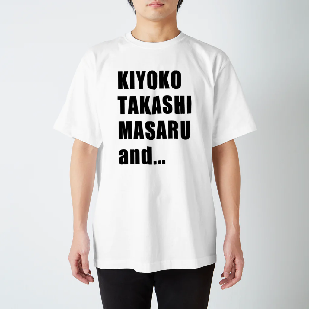 ksd6700のAKIRA スタンダードTシャツ