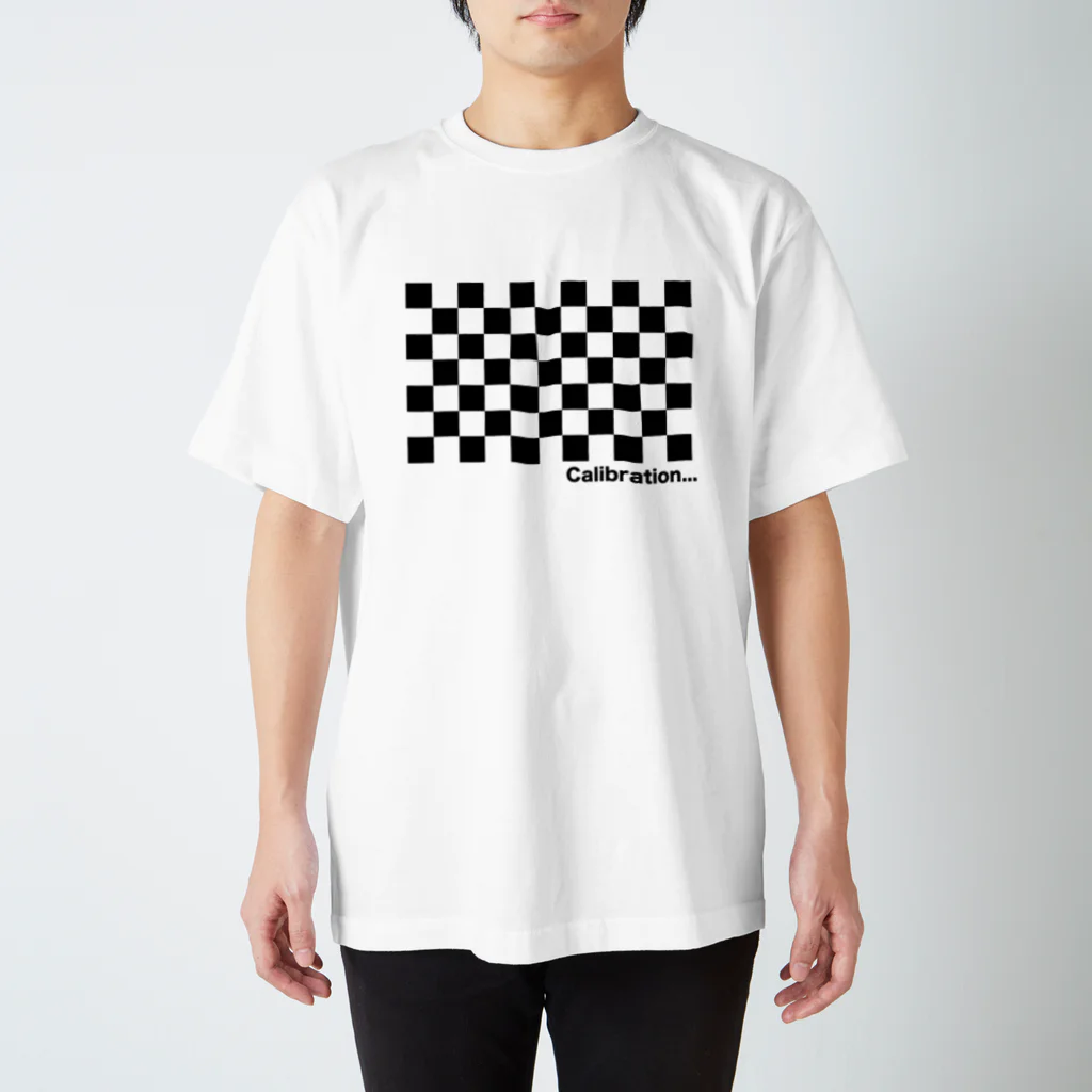 もじゃのきゃりぶれーしょん Regular Fit T-Shirt