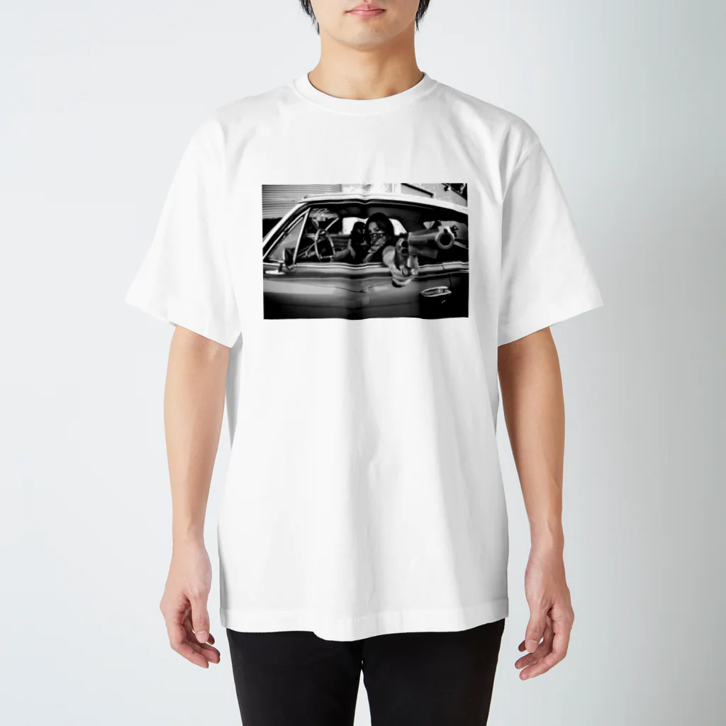 Lips-ShopのA-25 Regular Fit T-Shirt