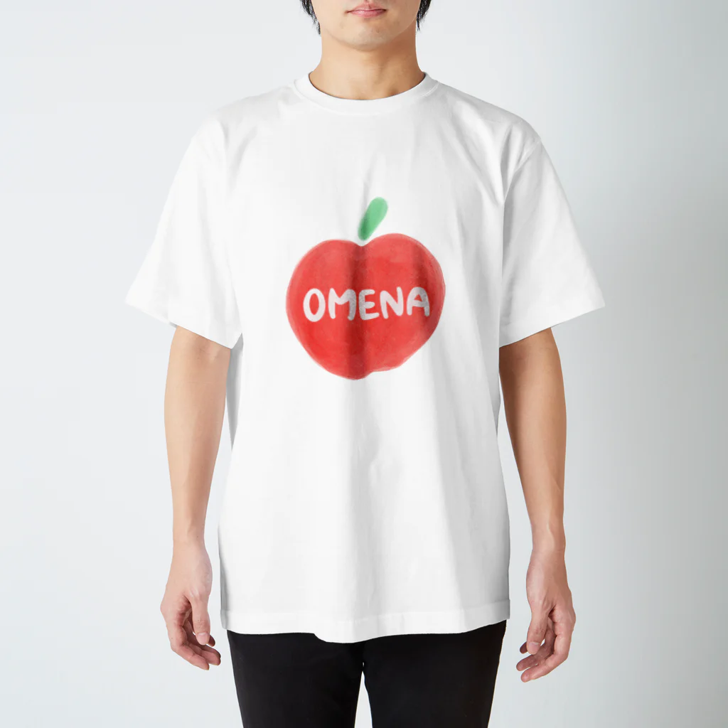 なかさんち。のOMENAちゃん スタンダードTシャツ