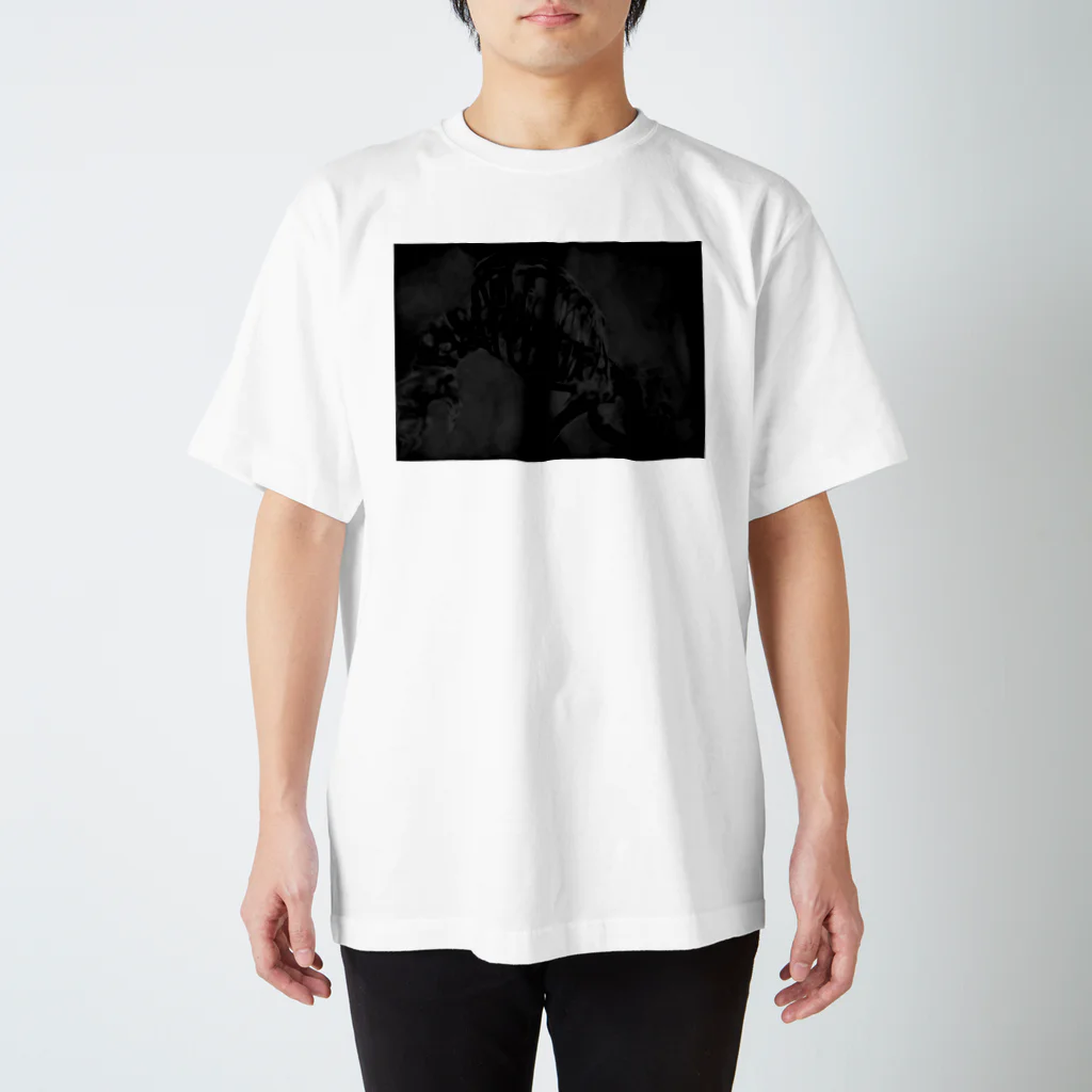 swanart_officialのJUMP! Regular Fit T-Shirt