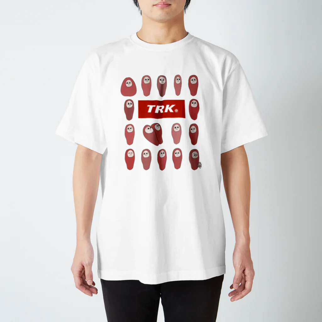 ポン酢のTRKエクストリーム Regular Fit T-Shirt