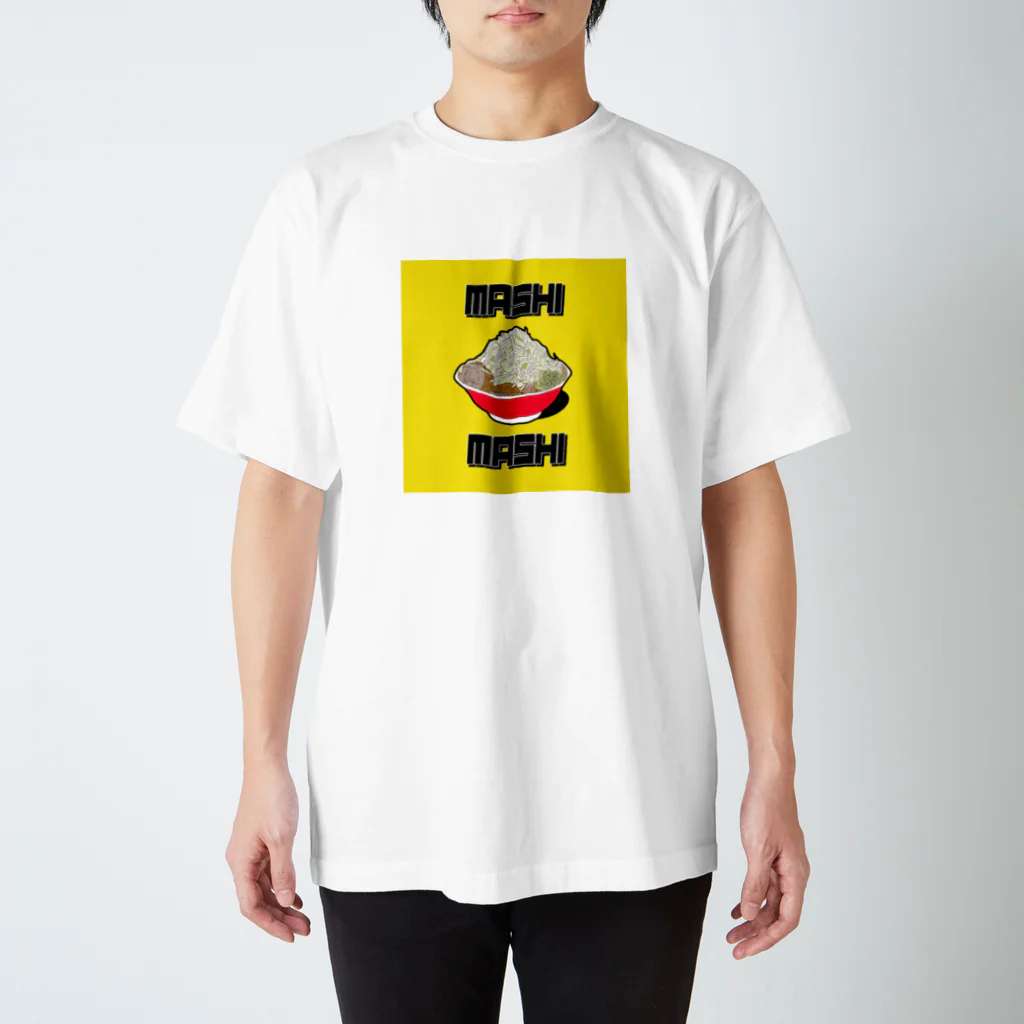 MASHIMASHIのMASHIMASHI スタンダードTシャツ