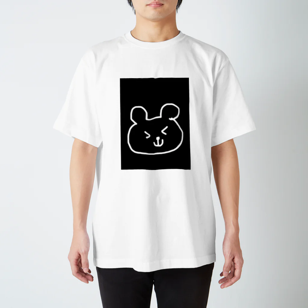 ラブベアーラブジャパンのベアちゃん スタンダードTシャツ