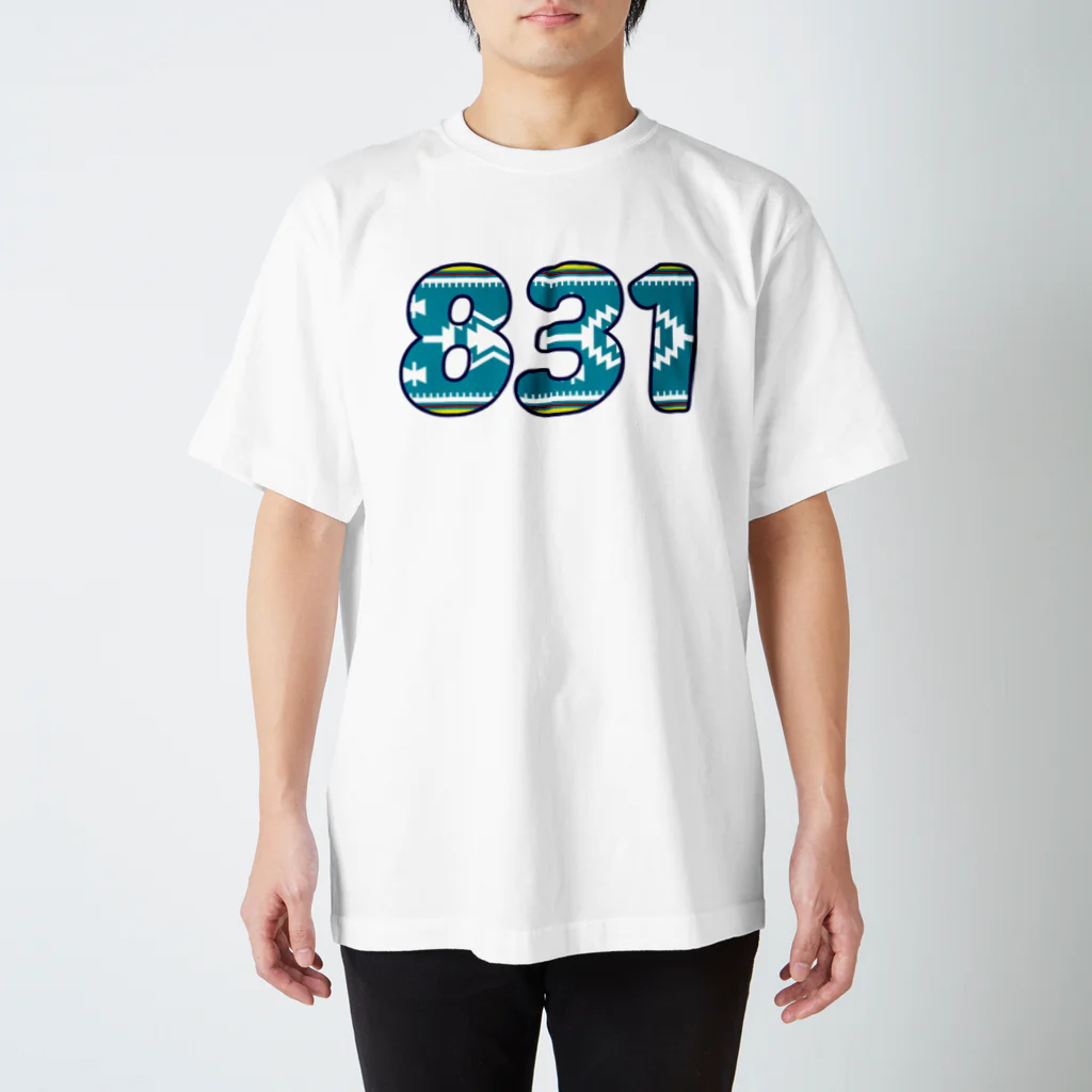 SUNNY DESIGNの831 スタンダードTシャツ