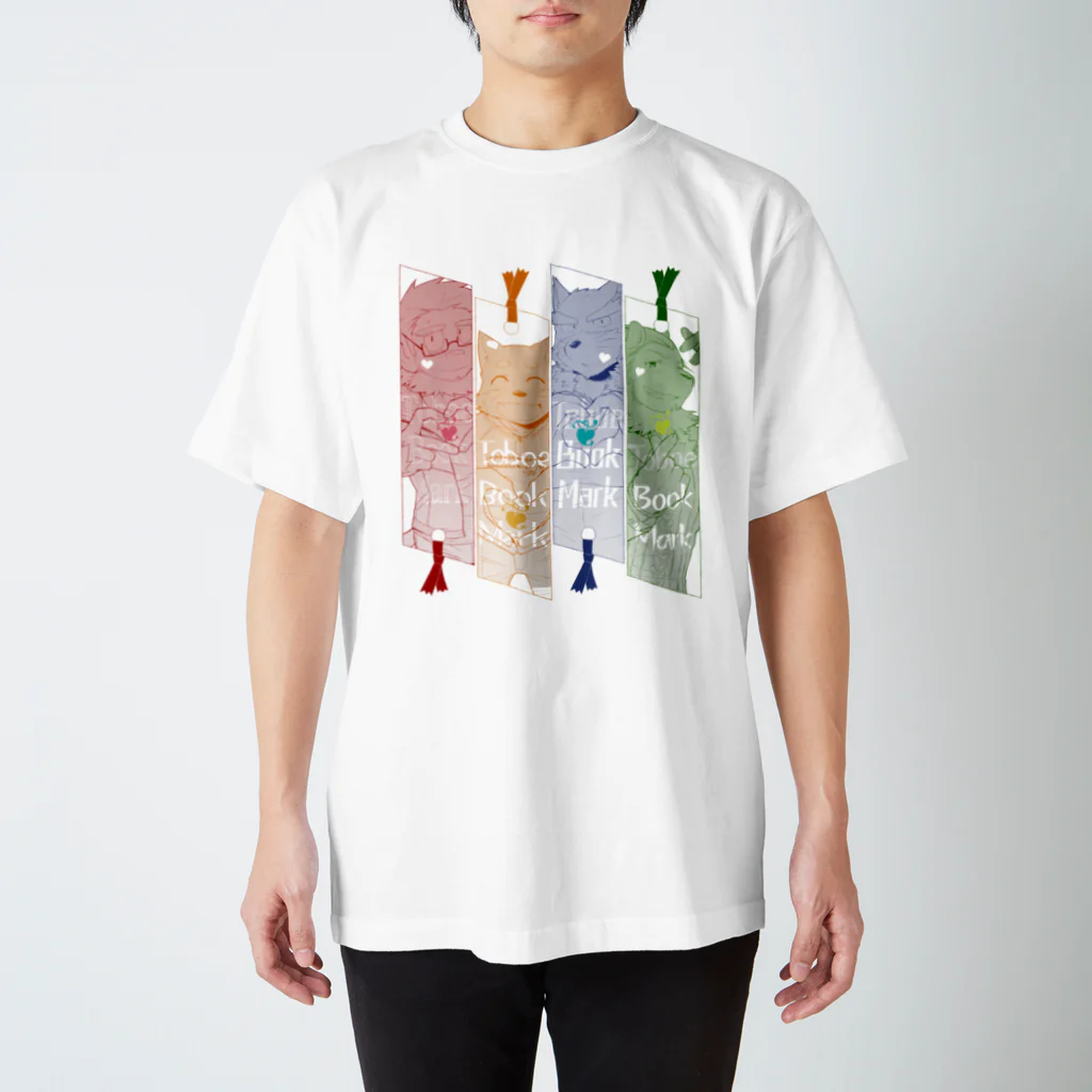 こっとん(cotton)のとおぼえブックマーク！ Regular Fit T-Shirt