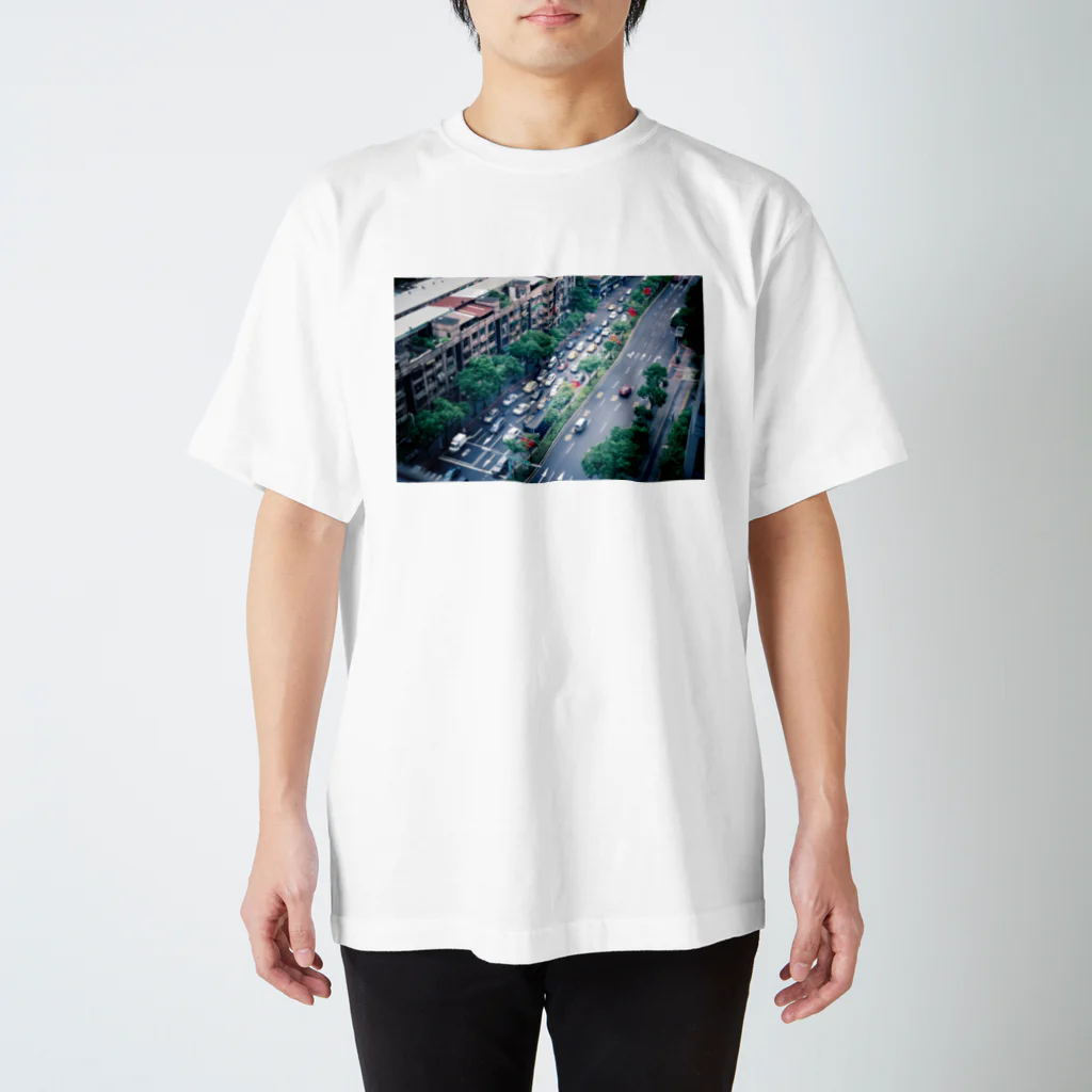 ねくらみ屋　by necramicrockのphotonism Tシャツ B スタンダードTシャツ