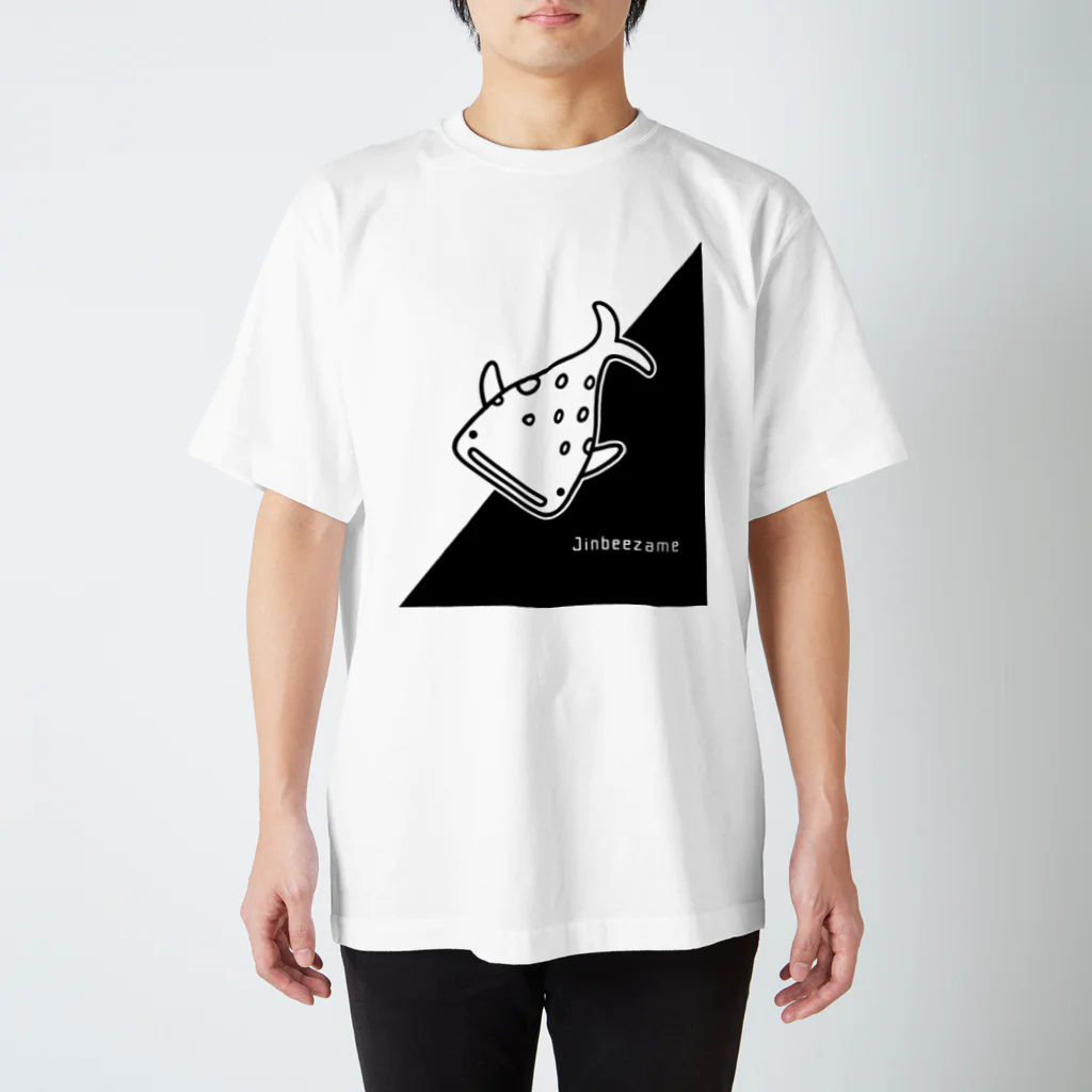 Nozi Nozikoのジンベエくん Regular Fit T-Shirt