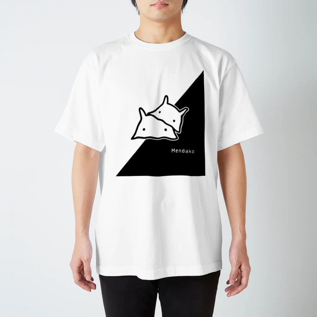 Nozi Nozikoのメンダコズ Regular Fit T-Shirt