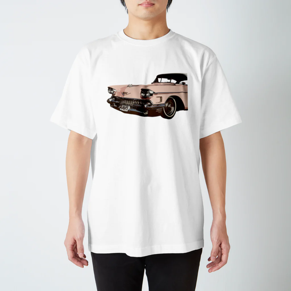 KEISのキャデラック Regular Fit T-Shirt