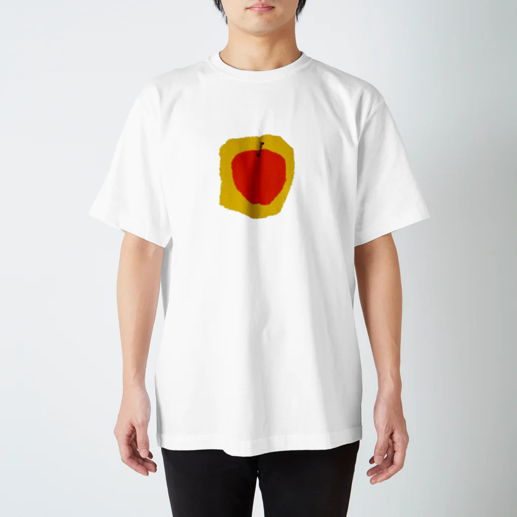 AstyMostyのApple Regular Fit T-Shirt