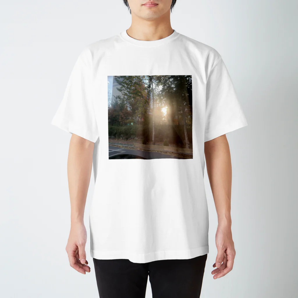 Jong_Non21のふうけい。 Regular Fit T-Shirt