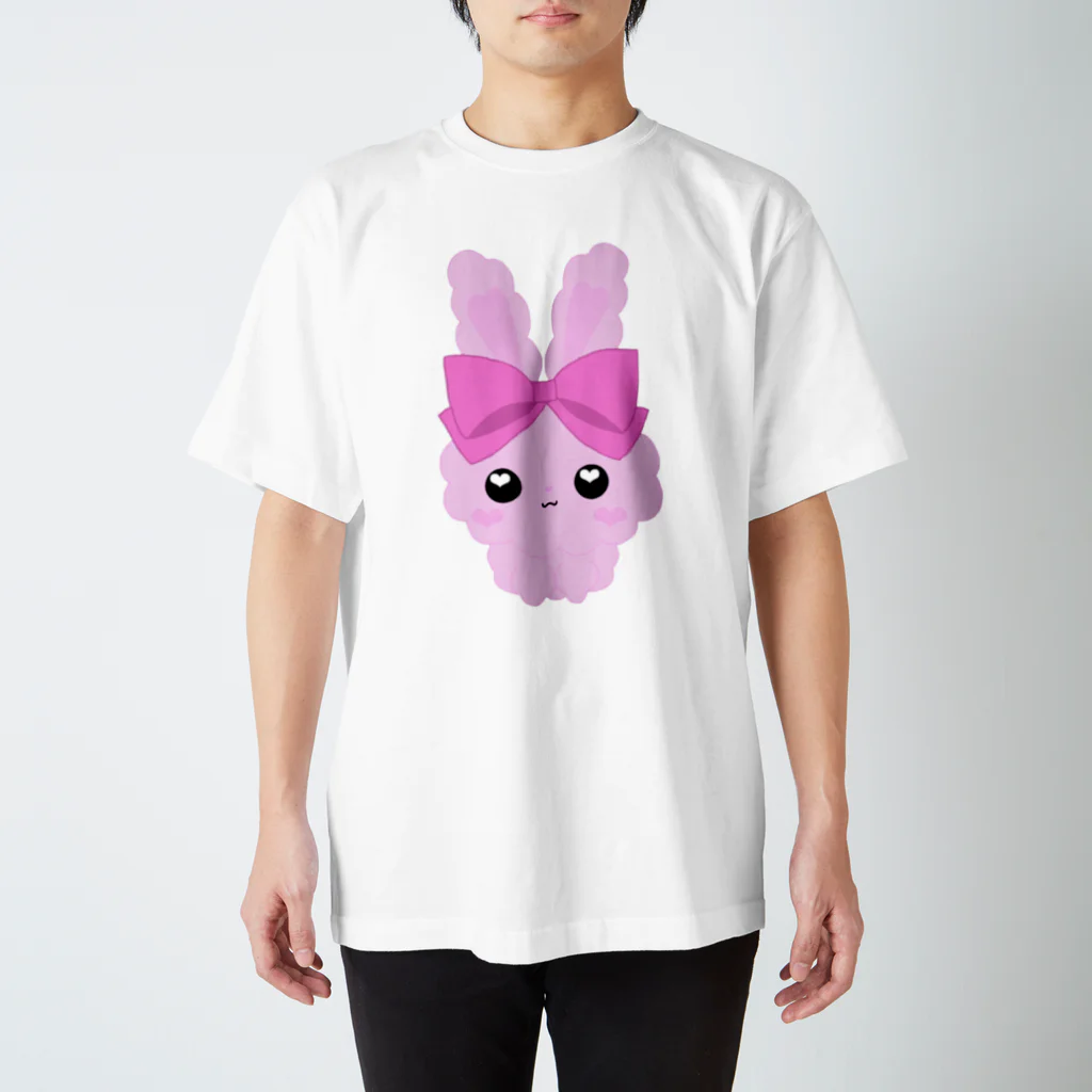 ありいぴょんのありいぴょん【Tシャツ Ｃ】 スタンダードTシャツ