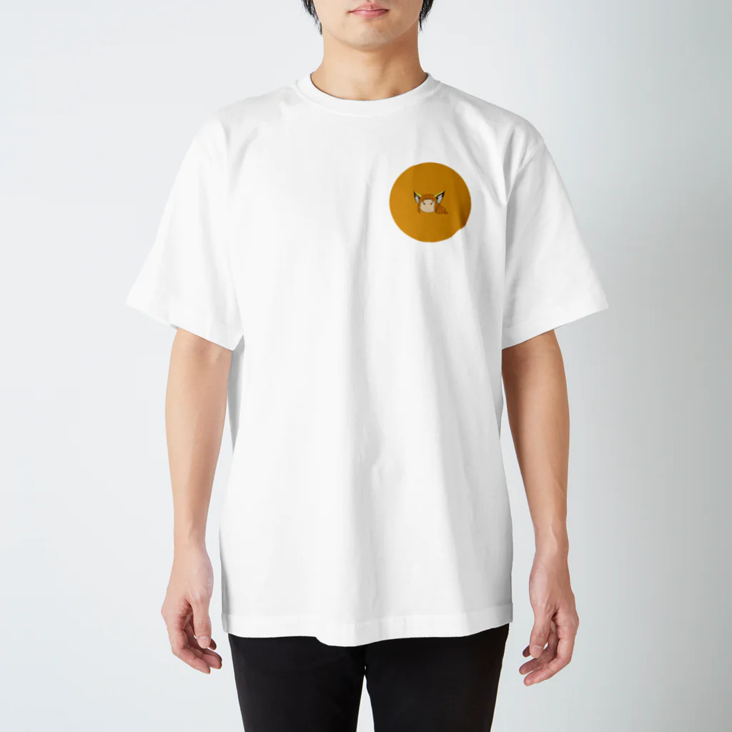 本日も晴天なりの凪紗 Regular Fit T-Shirt