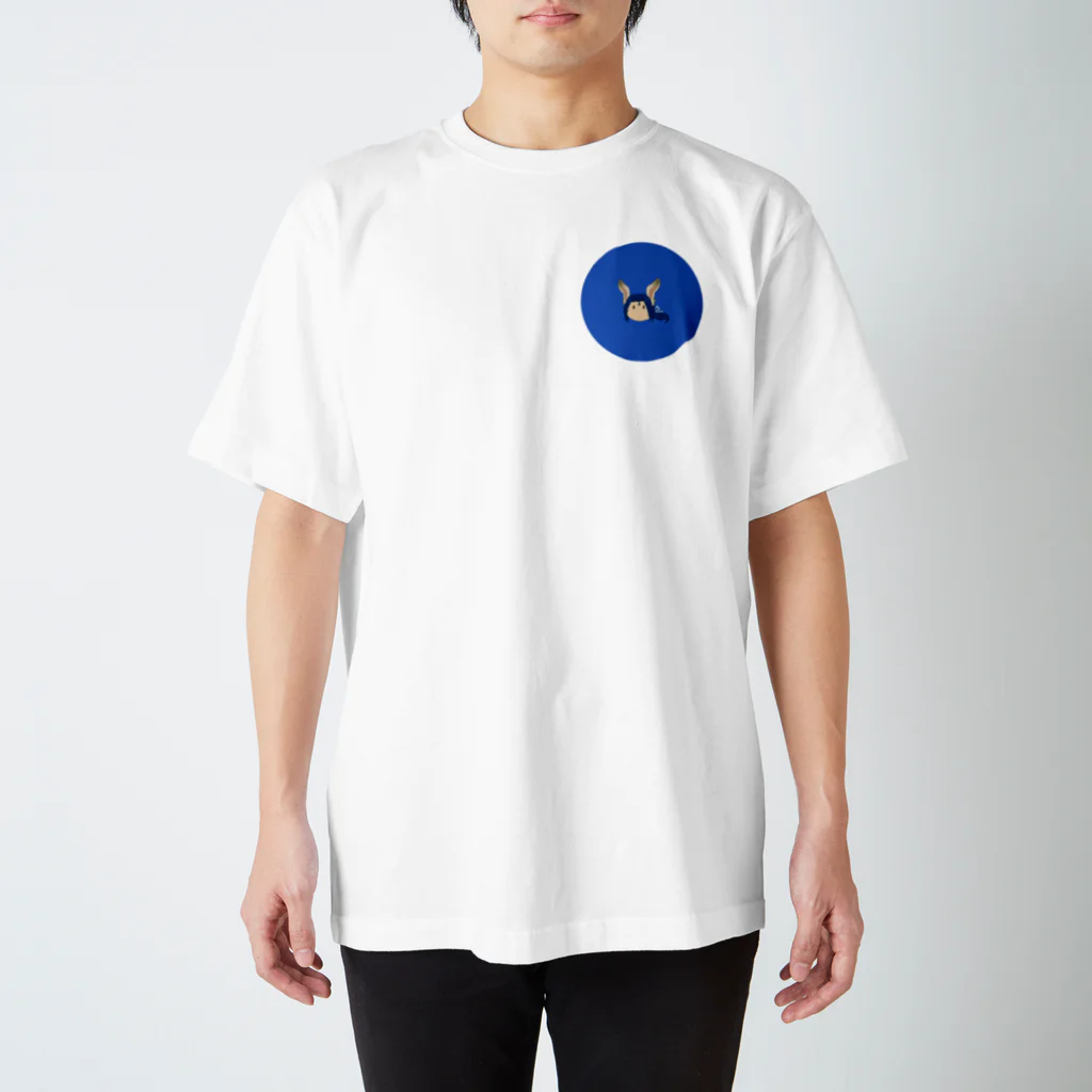 本日も晴天なりの百環 Regular Fit T-Shirt