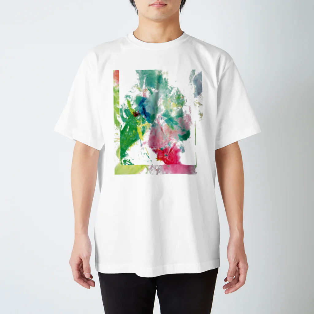 Inner Science / Plain MusicのHere Regular Fit T-Shirt