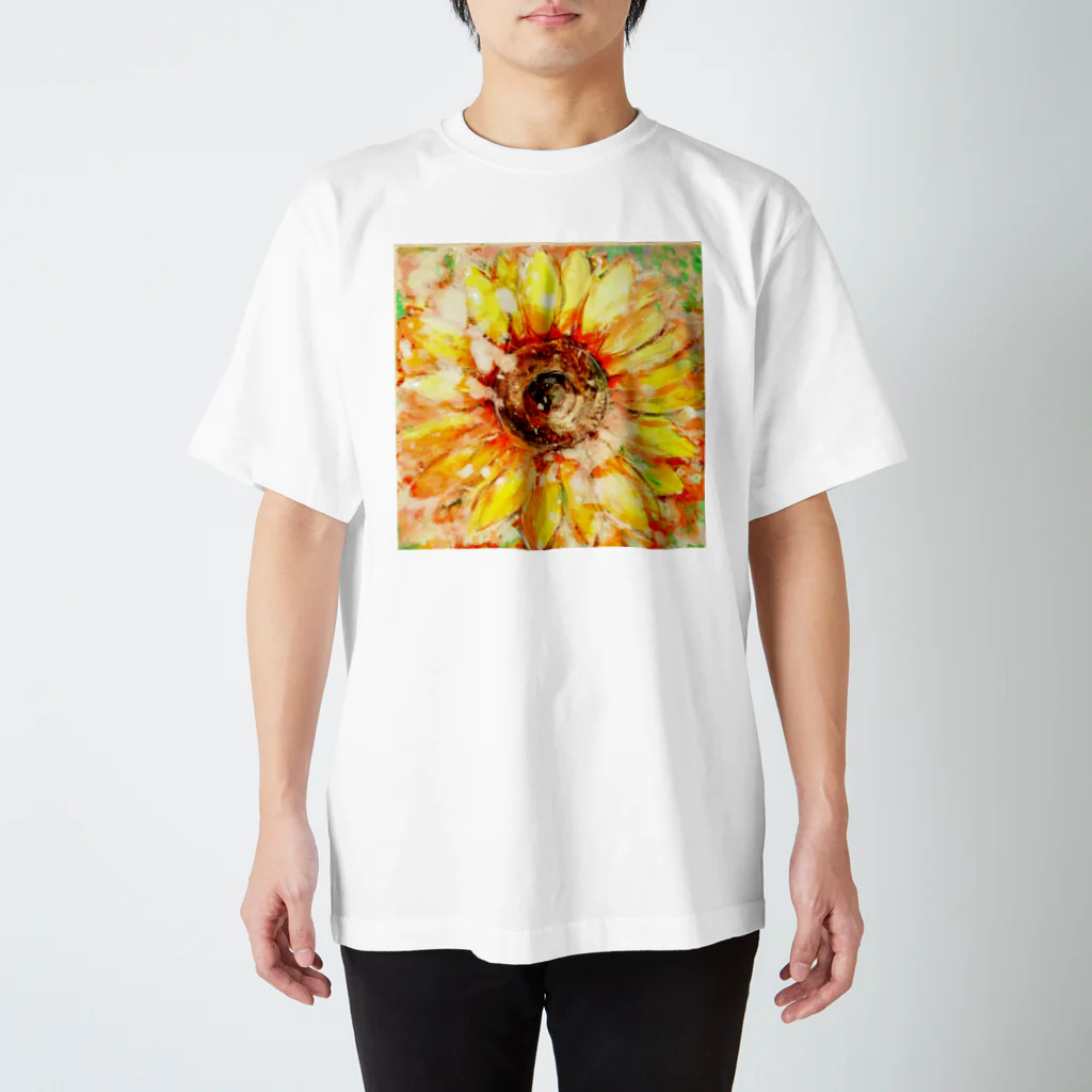 むらいさきのsun ぼくの太陽 スタンダードTシャツ