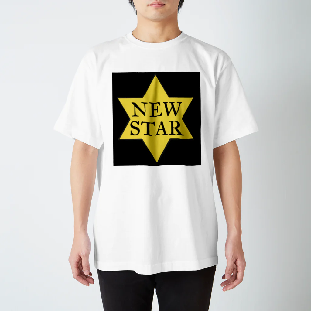 3MK2のNEW STAR Regular Fit T-Shirt