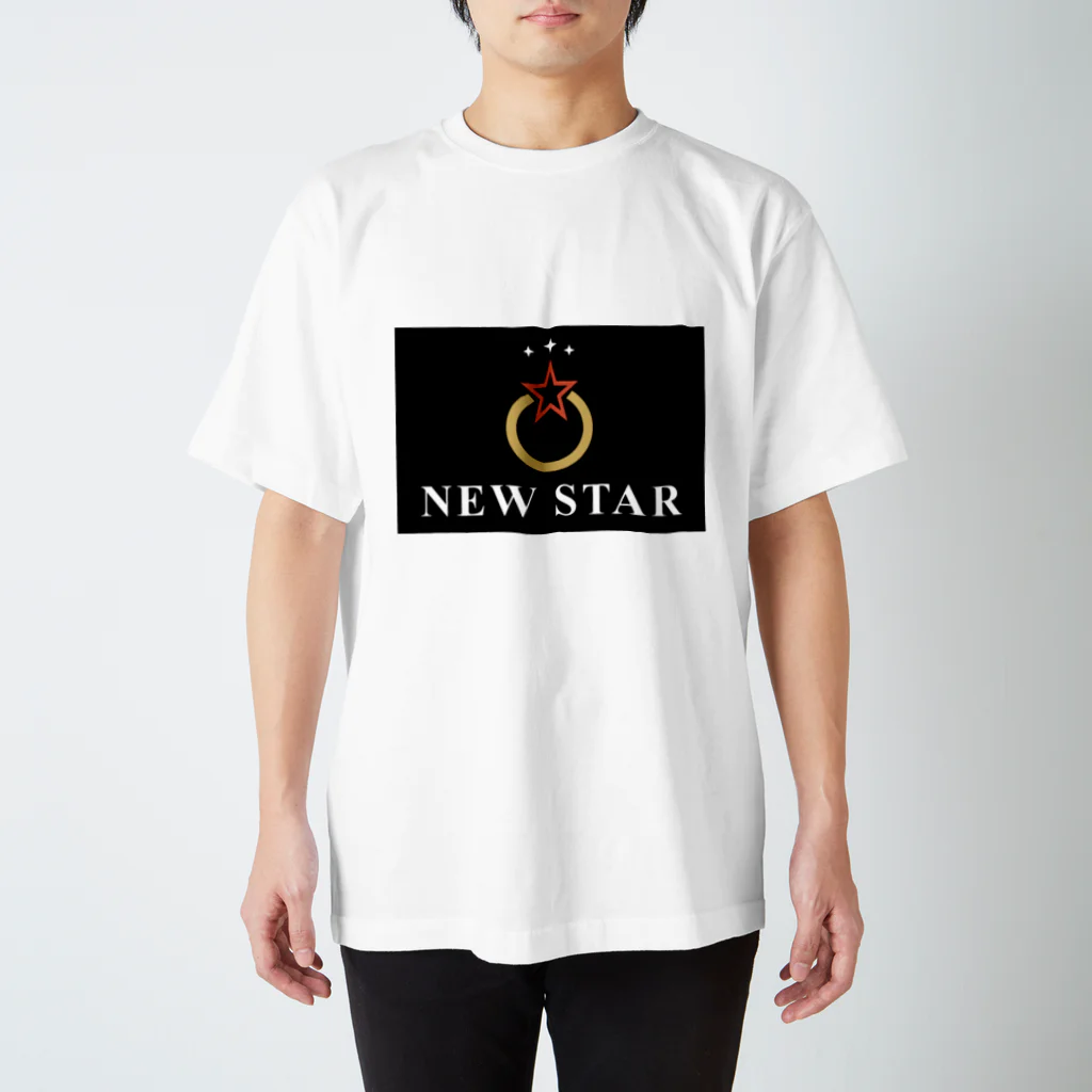 3MK2のNEW STAR スタンダードTシャツ