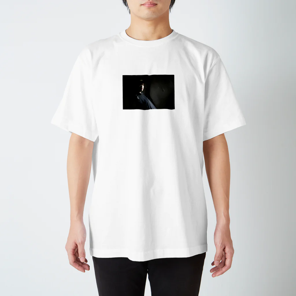 嶺永堂の闇夜 Regular Fit T-Shirt