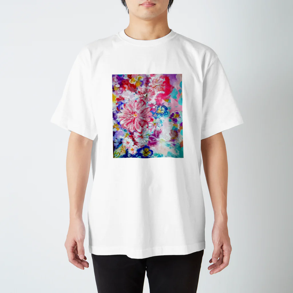 むらいさきのlove  Regular Fit T-Shirt