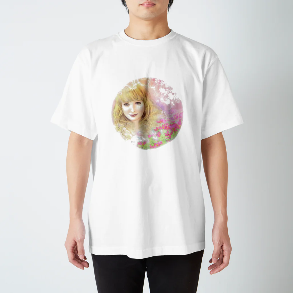 nanaのAurora スタンダードTシャツ