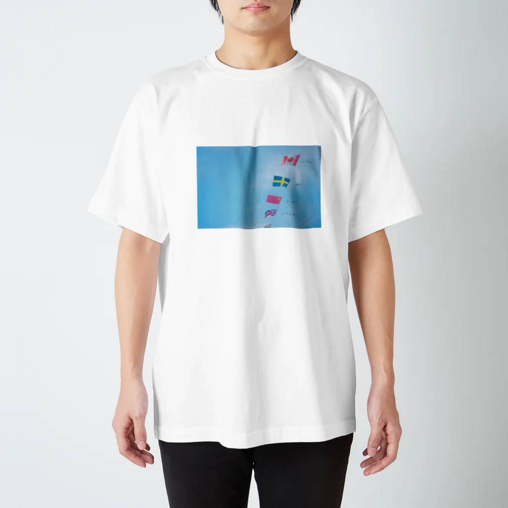 uear___の有名な スタンダードTシャツ