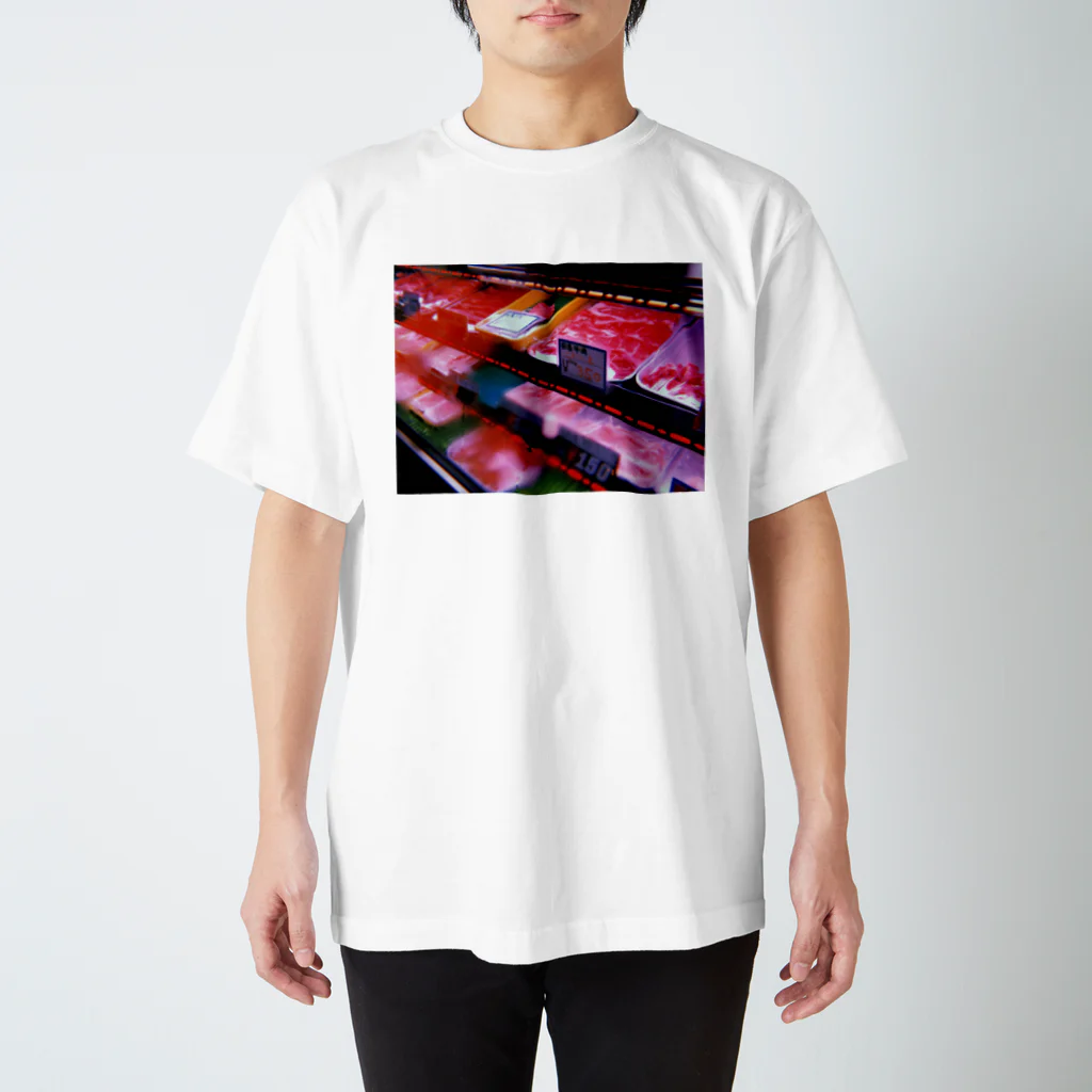 galah_addの食物連鎖 スタンダードTシャツ