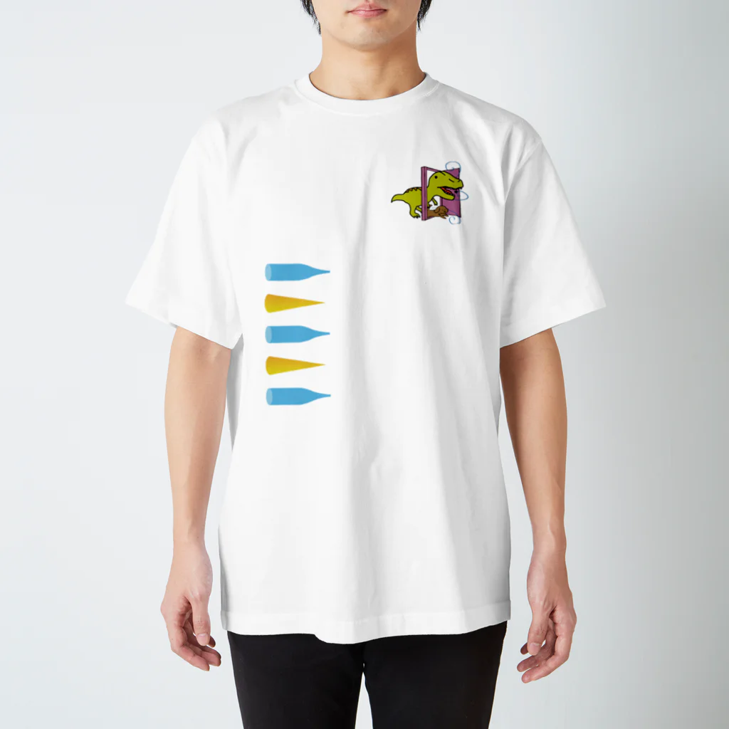 ミサミサのmt スタンダードTシャツ