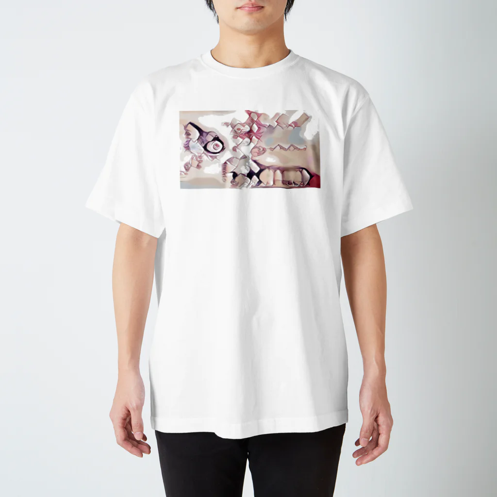 kwgchの風景 スタンダードTシャツ