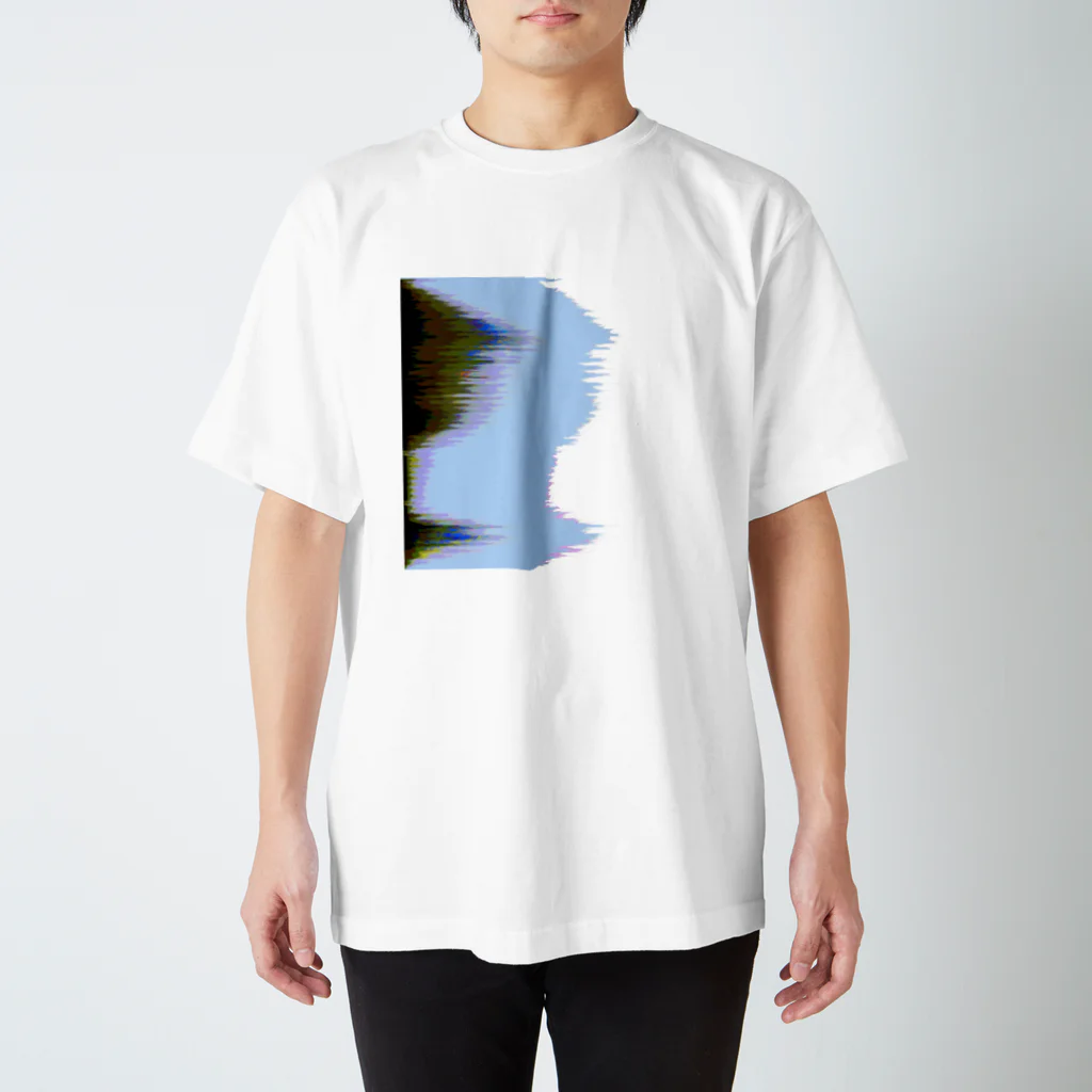 百姓一揆のざんぞう Regular Fit T-Shirt