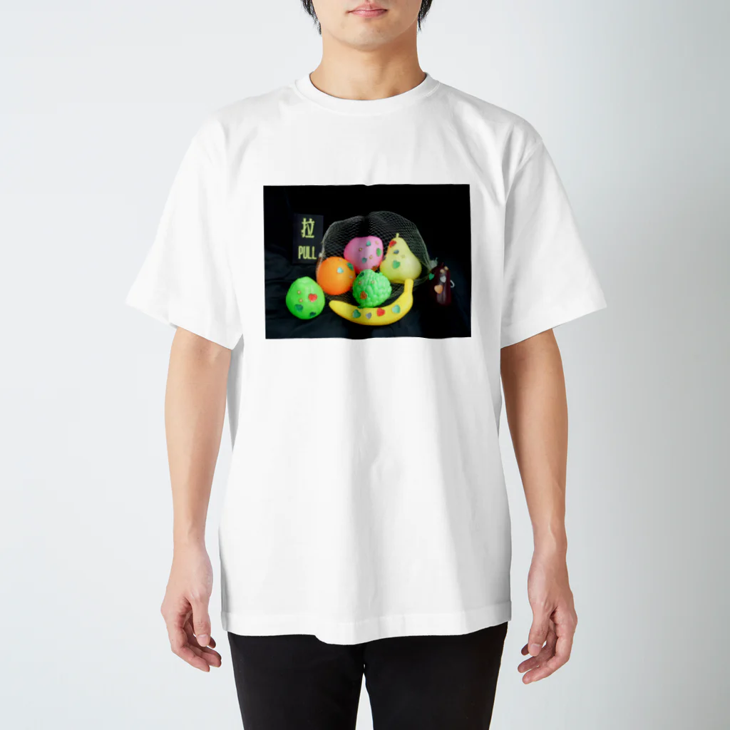 Mamey的甜蜜小店の台湾フルーツ盛り合わせ Regular Fit T-Shirt
