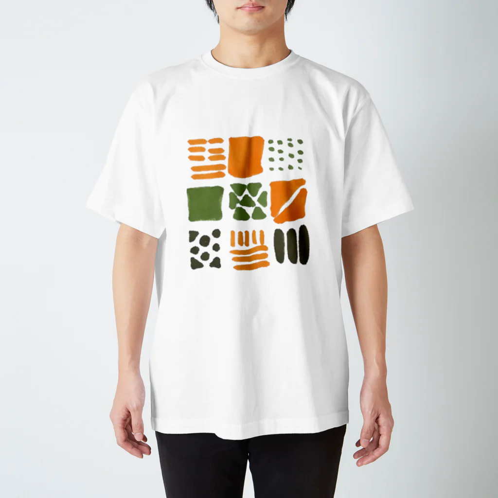 深夜の山奥のOKOME Regular Fit T-Shirt