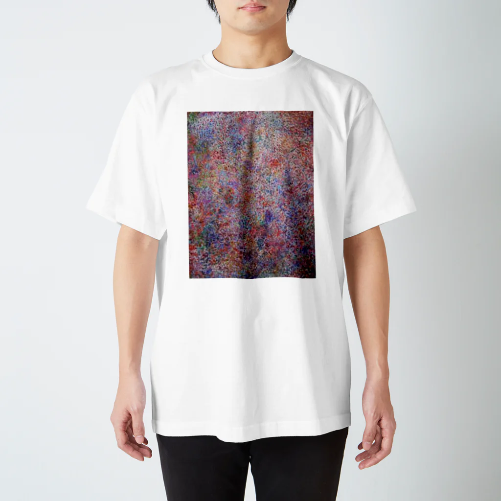 antin_contemporaryの 幻想 Regular Fit T-Shirt