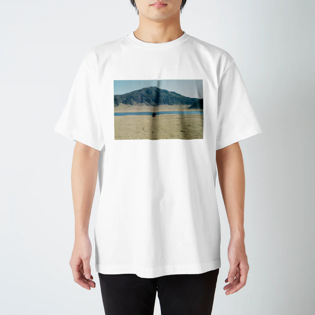 浩の阿蘇 スタンダードTシャツ