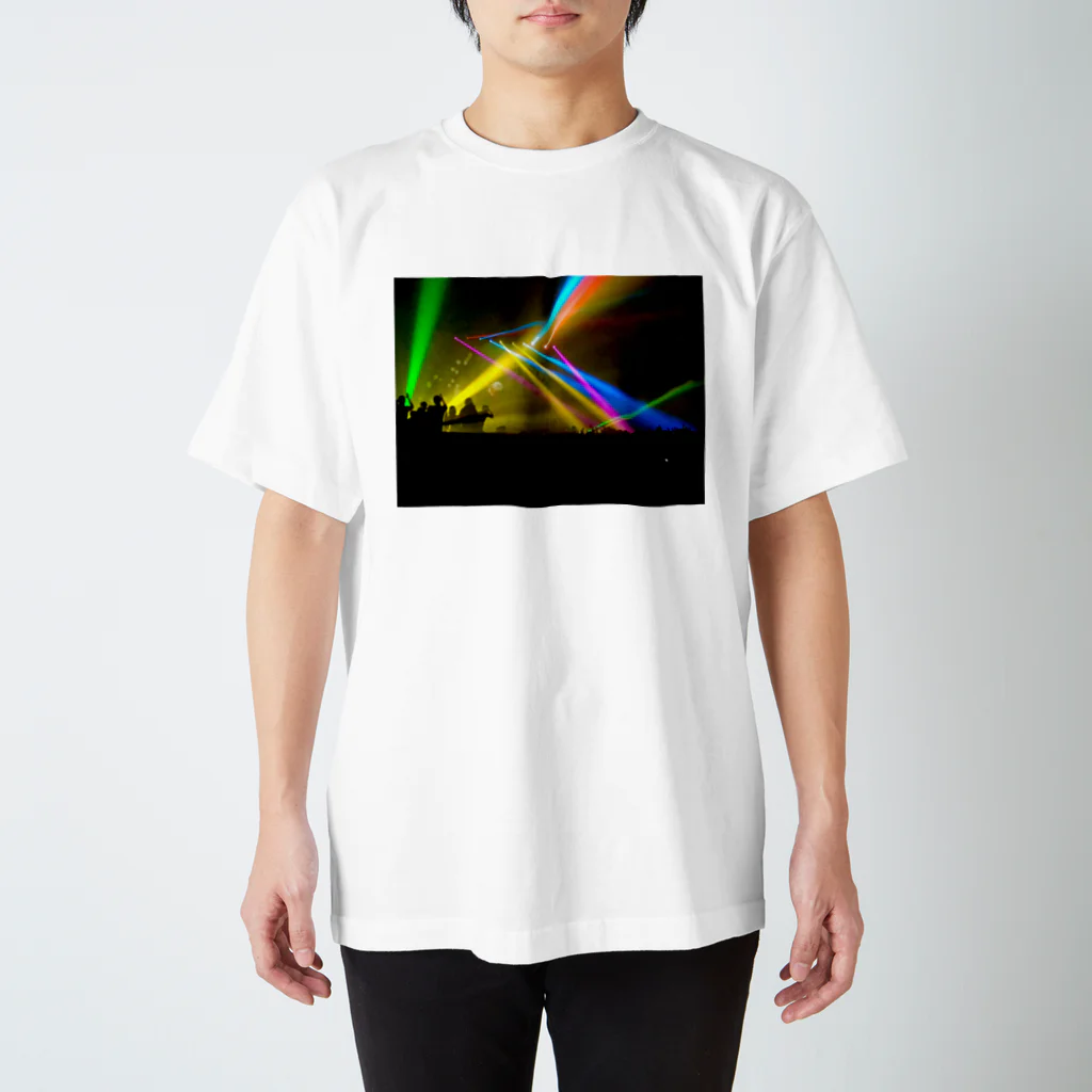 Fiore＊のlaser light B 티셔츠