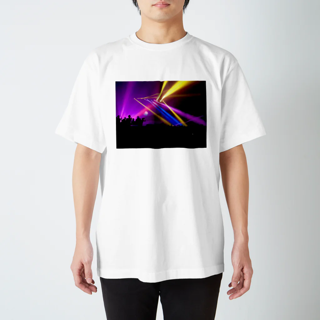 Fiore＊のlaser light C スタンダードTシャツ