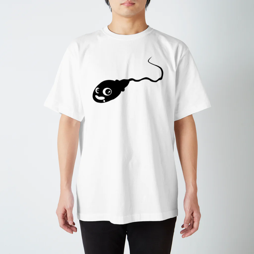 言霊の精Ray君（TYPE1） Regular Fit T-Shirt